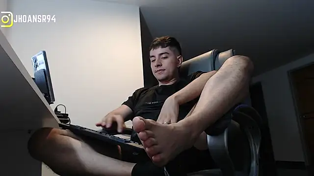 Jhoan saenz online show from 04/07/26, 02:34