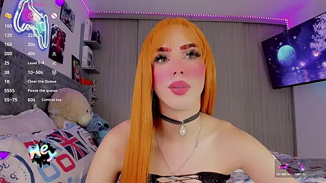 MelanyAlejandra online show from 01/29/25, 04:15