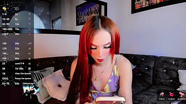 MelanyAlejandra online show from 09/21/25, 02:46