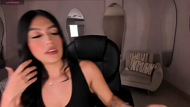 JadeEvansX online show from 01/22/25, 05:49