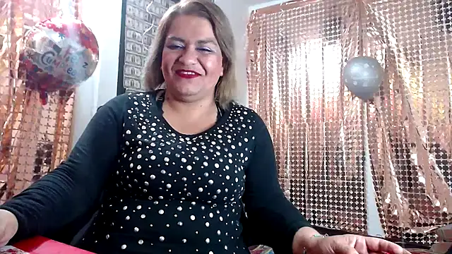 NAILAH SANZ online show from 03/19/25, 12:59