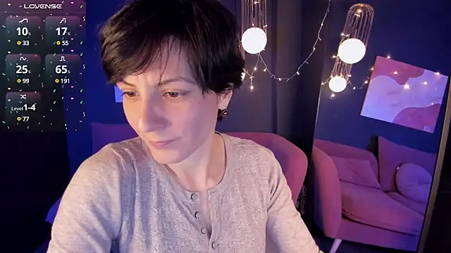 LorenDaze online show from 01/16/25, 01:47