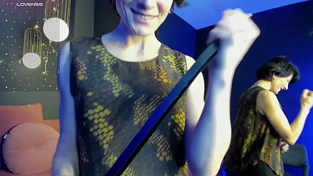 LorenDaze online show from 02/22/25, 05:13