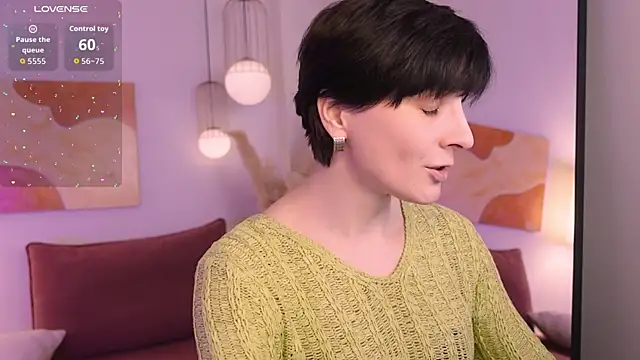 LorenDaze online show from 03/27/26, 01:44