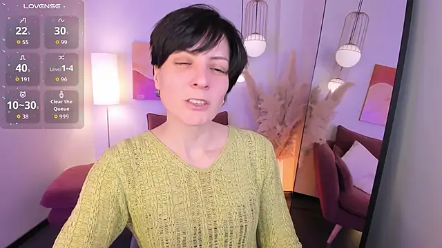 LorenDaze online show from 03/28/26, 02:16