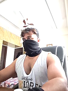 kaizercool1 online show from 10/20/25, 09:10