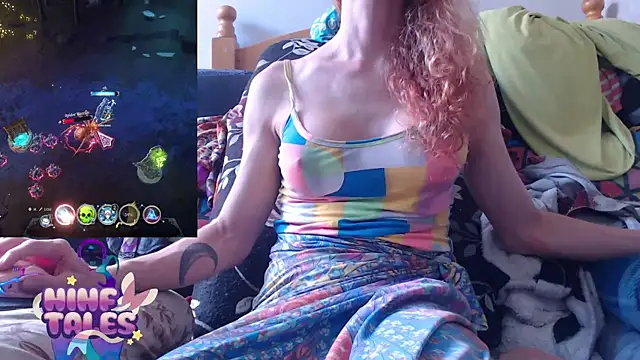 FutaChi online show from 10/23/25, 07:56