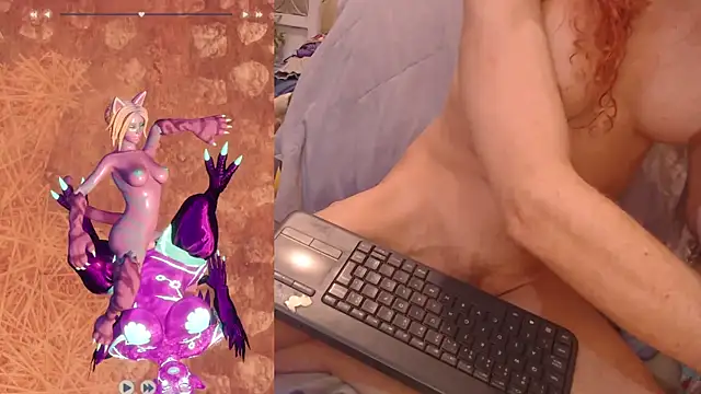 FutaChi online show from 03/22/26, 12:25