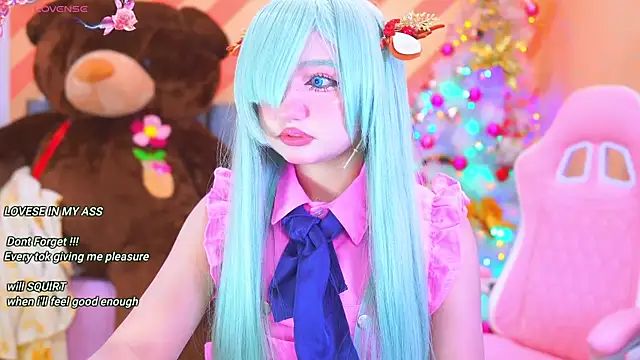 Pinkie Princes online show from 12/27/24, 10:48