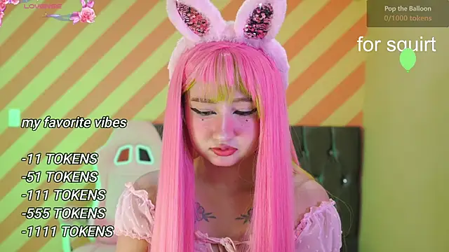 Pinkie Princes online show from 01/16/25, 12:02