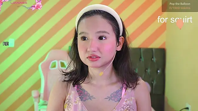 Pinkie Princes online show from 01/18/25, 12:02