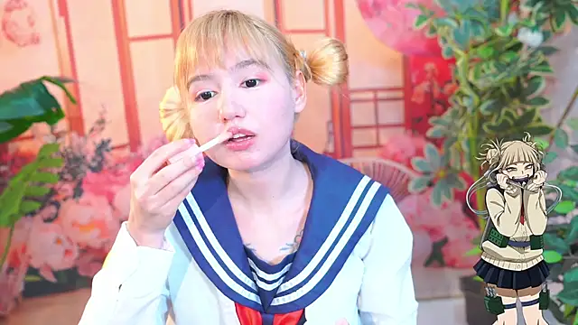 Pinkie Princes online show from 11/05/25, 07:14