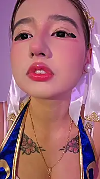 Pinkie Princes online show from 03/04/26, 11:11