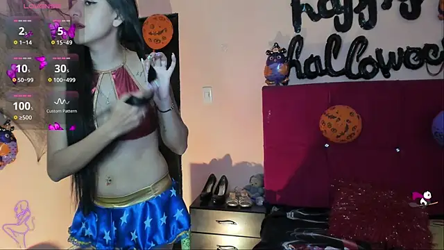 candymills1 online show from 10/30/25, 03:02