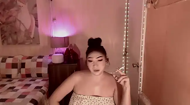 Biancafoxie online show from 01/10/25, 09:34