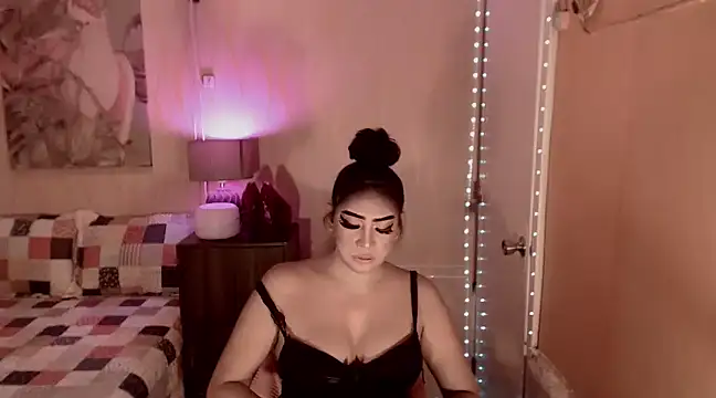 Biancafoxie online show from 01/12/25, 11:07