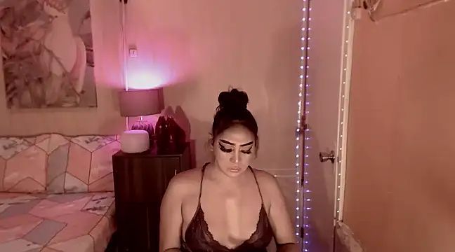 Biancafoxie online show from 01/17/25, 10:33