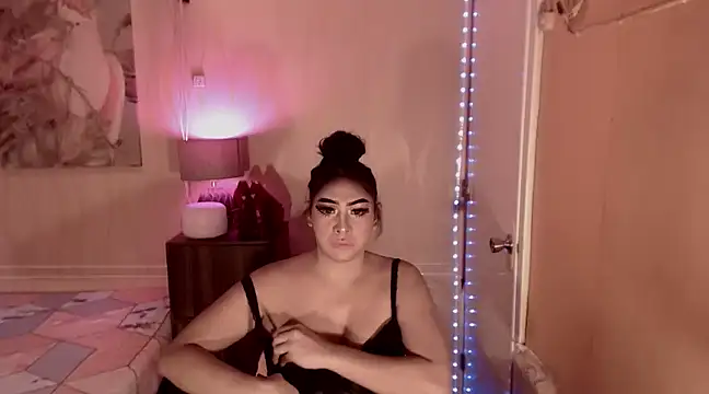 Biancafoxie online show from 01/18/25, 07:38