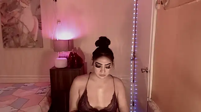 Biancafoxie online show from 01/19/25, 09:44