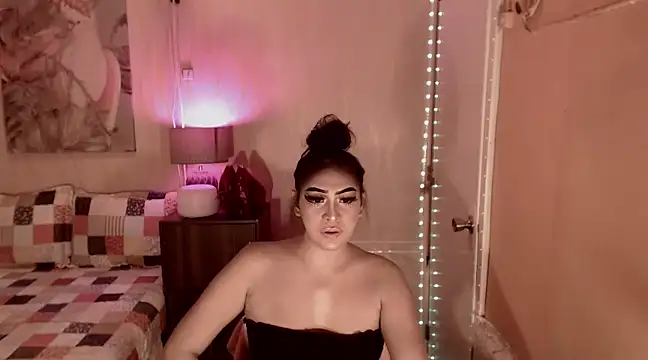 Biancafoxie online show from 01/23/25, 10:54