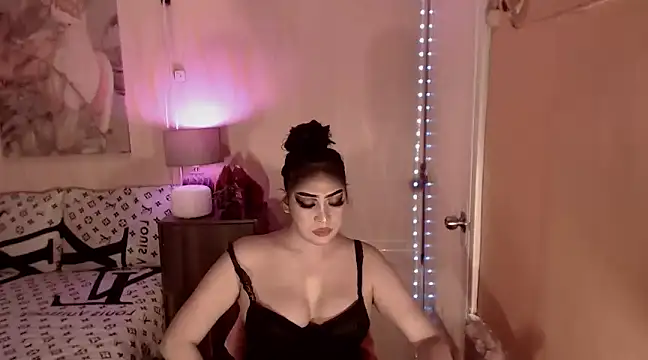 Biancafoxie online show from 03/07/25, 03:19