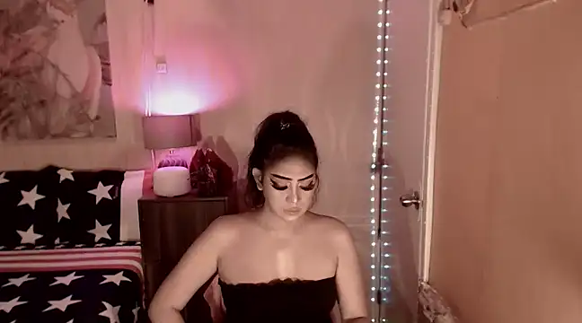 Biancafoxie online show from 03/16/25, 09:16