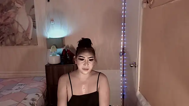 Biancafoxie online show from 09/12/25, 10:26