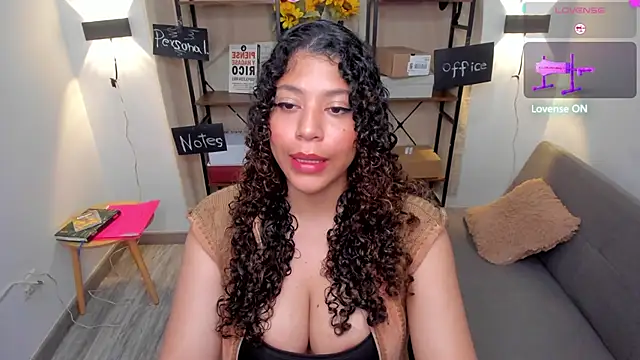 LilyBrunette online show from 05/02/26, 12:48
