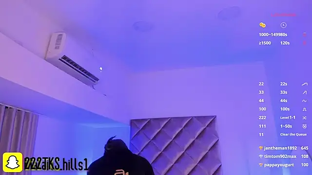 malaia hills online show from 02/28/25, 01:47