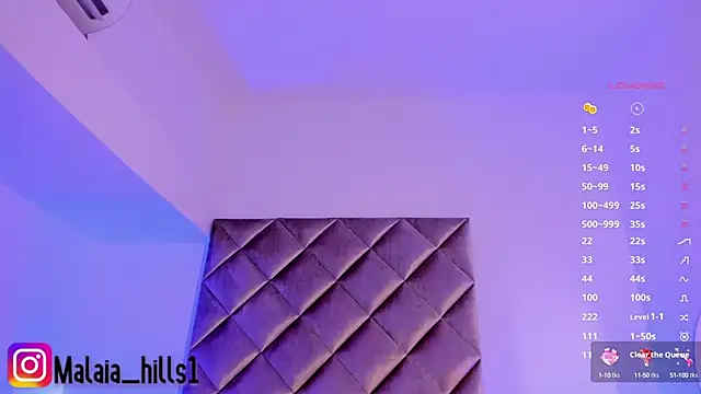 malaia hills online show from 03/04/25, 07:22