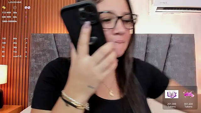 Falak sweett  online show from 02/22/25, 03:25