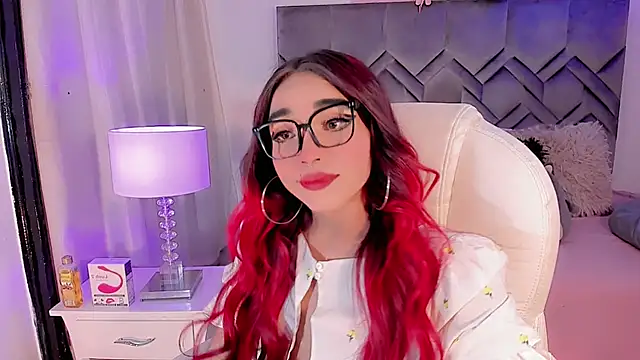 LeyXandrabraz online show from 02/02/25, 01:55