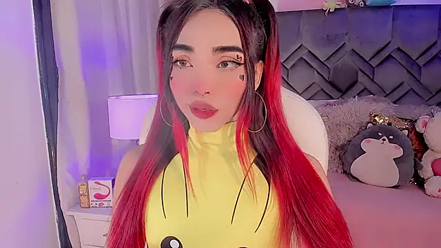 LeyXandrabraz online show from 02/06/25, 08:56