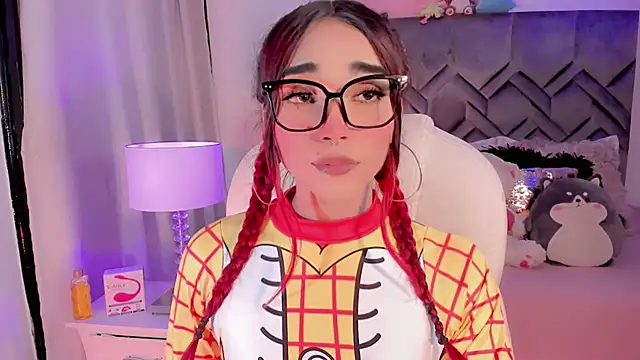 LeyXandrabraz online show from 02/08/25, 12:49