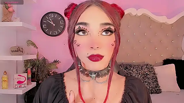 LeyXandrabraz online show from 09/20/25, 08:21