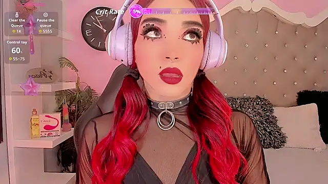 LeyXandrabraz online show from 09/22/25, 08:00