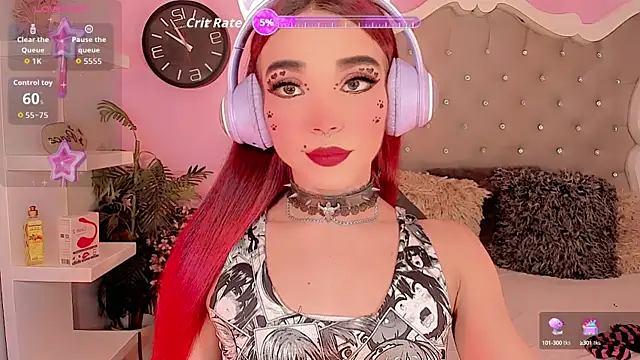 LeyXandrabraz online show from 09/29/25, 07:40