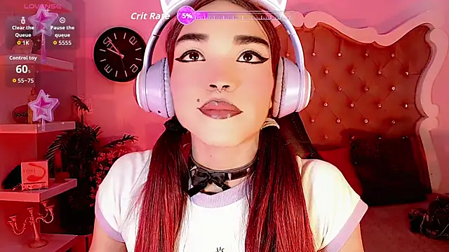 LeyXandrabraz online show from 11/15/25, 08:27