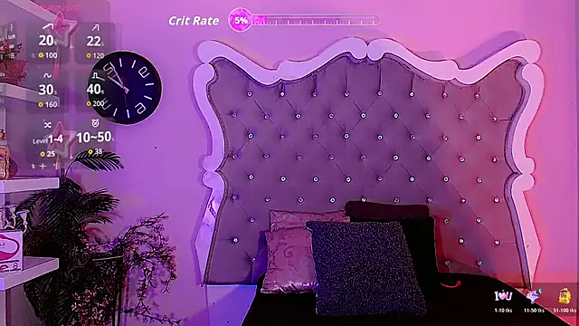 LeyXandrabraz online show from 11/25/25, 08:20