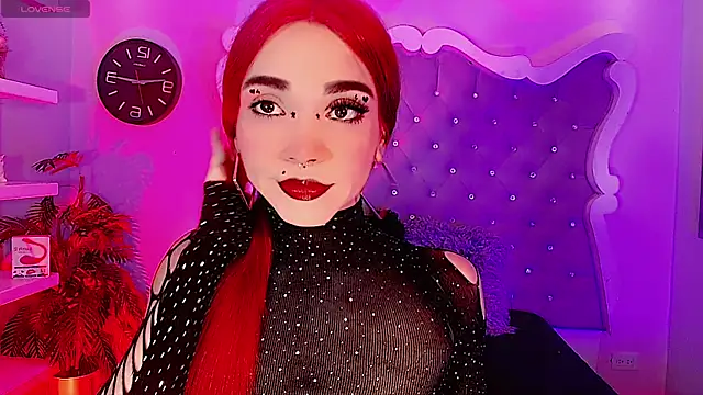 LeyXandrabraz online show from 02/26/26, 08:19