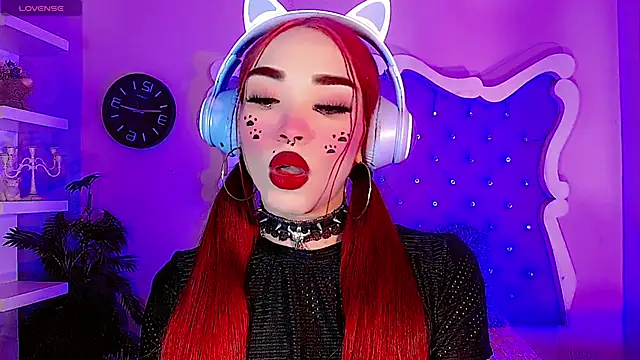 LeyXandrabraz online show from 03/08/26, 08:12