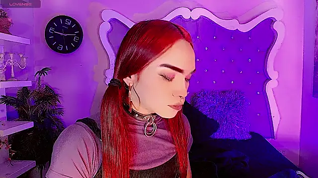 LeyXandrabraz online show from 03/12/26, 08:15