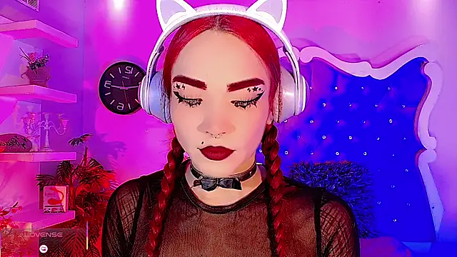 LeyXandrabraz online show from 04/09/26, 08:25