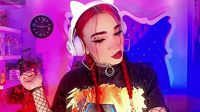 LeyXandrabraz online show from 04/18/26, 07:58