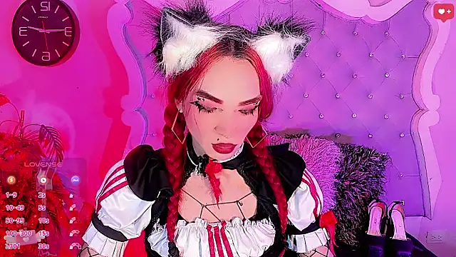 LeyXandrabraz online show from 05/25/26, 08:15