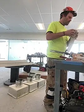 charactrzero online show from 03/19/25, 07:17