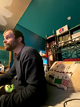 charactrzero online show from 12/14/25, 08:13