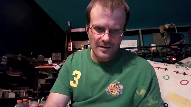 charactrzero online show from 12/19/25, 01:45