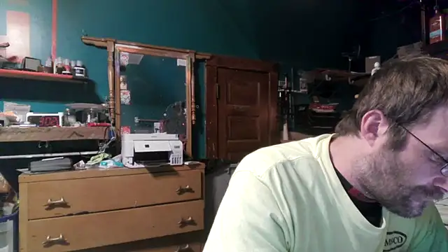 charactrzero online show from 01/06/26, 02:26