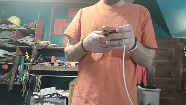 charactrzero online show from 02/13/26, 11:17